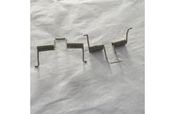 China Custom Spiral Torsion Spring Double Garage Door Torsion Spring Manufacturer supplier