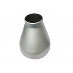 Factory Customized ASME B16.9, ASTM B363 Titanium Pipe Fitting Titanium Reducer