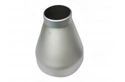 China Factory Customized ASME B16.9, ASTM B363 Titanium Pipe Fitting Titanium Reducer supplier