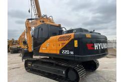 China HX220HD Excavator Durable Construction Machinery Heavy Duty Digging Earth Moving supplier