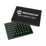 American Microchip Integrated Circuits SST39WF1601-70-4C-B3KE Brand New Original Electronic Components Package DFN-6-EP(1.6x1.6) Monitor and Reset Chip MOSFET for sale