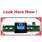 Micro Characters / Dot Matrix Egg Stamping Machine Single Row No Need To Clean for sale