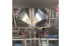 China PID Control Automatic Powder Filling Machine Servo Drive Powder Packing Machinery supplier