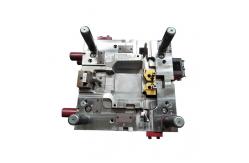 China OEM Edge Gate Precision Plastic Components Hasco Meusburger EQV Injection Molding Tool supplier
