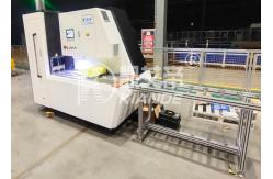 China Automatic busbar bending machine for busduct copper aluminum joint cutting supplier