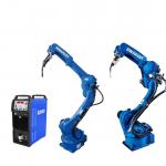 YASKAWA 12kg Payload Welding Robot Arm 380-480 VAC Power Requirements for sale