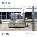 AC 380V Dish Washing Detergent Filling And Sealing Machine for sale