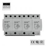 Multilayer Graphite Ignition Structure Type I Surge Protection Device SPD Iimp 25kA for sale