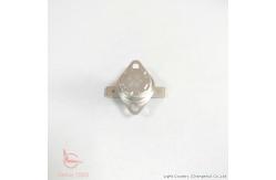 China Water-Resistant KSD301 Temperature Control Switch For Refrigerator Defrost Heater supplier