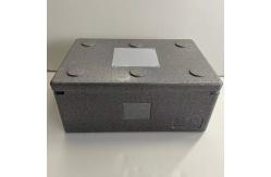 China EPP Foam Panel Styrofoam Cooler Box EPP Box For Food Packaging supplier