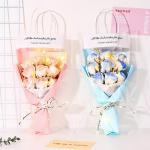 Graduation season, everlasting flowers, roses, asters, dried flowers, finished soaps, flowers, birthday, Valentine's Day, 520, small gifts for setting up a stall for sale