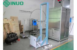 China IK07-IK11High Energy Pendulum Impact Tester For Electrical Safety supplier