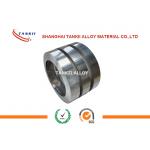 20mm * 2.5mm Nicr Alloy Bright Strip Ni80cr20 High Resistivity For Sheet Resistance for sale