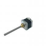 Faradyi High Precision Two Phase 1.8 Degree Screw Stepper motor High Torque For Engraving Machine for sale