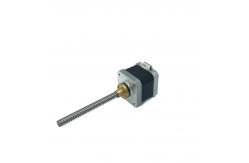 China Customizable Servo Stepper Motor Open Loop With Driver Controller supplier