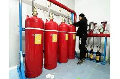 China Standard Refill Fm 200 Portable Fire Extinguisher Multiple Models Inergen System supplier