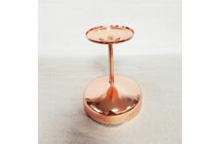 China 304 Stainless Steel Champagne Cup Whiskey Cocktail Glass Bar Tool Set supplier