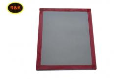 China High Air Permeability Silk Screen Aluminum frame / A4 Screen Printing Frame supplier