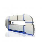 Structural Elements Flammability Testing Equipment For Columns and Walls for sale