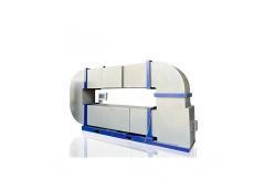China Structural Elements Flammability Testing Equipment For Columns and Walls supplier