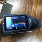 High Accuracy 3nh Spectrophotometer Ys3060 Color Matching Machine Concave Grating for sale
