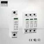 In 40KA Active Lightning Arrester , Type 1 And 2 Surge Protection SGS Approved for sale