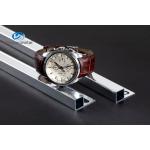 Antierosion Chrome Square Edge Tile Trim 10mm Tempered T6 Alu6063 Material
