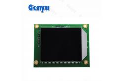 China Segmented LCD Display BTN Negative White Digits HT1621 Driver PIN Connect supplier