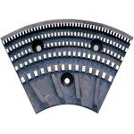 Disperser Plate For Andritz Dispersion System for sale