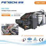 Flute Laminating Machine 165m/Min Full Digital Litho Flute Laminator for sale