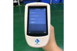 China UV Light Source Data Colour Spectrophotometer Flat Grating Konica Minolta Cm-2300d supplier