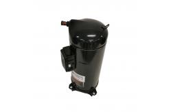 China R407C Hermetic Scroll Compressor Refrigeration Conditioning Compressor ZR125KCE-TFD supplier