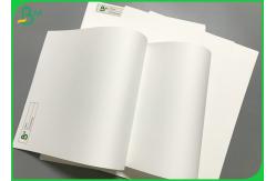 China Laser Printing Synthetic Paper 125um 200um Polypropylene Coated Sheets supplier