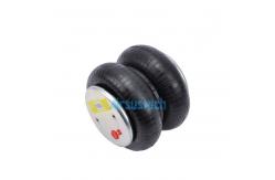 China Double Convoluted Suspension Air Springs OEM No. SAF Holland 57006910 Boot supplier