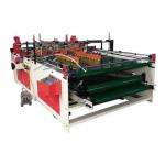 Folding And Gluing Corrugated Carton Box Machine PLC Control System for sale