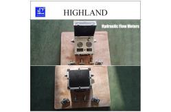China HIGHLAND Precise Flow Measurement Hydraulic Tester Data Display For Cement Mixer supplier