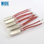 KW Bimetal Thermal Protector 20AWG For Temperature Current for sale