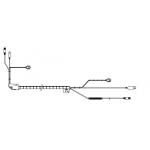 ATM Spare Parts  Front Access Safe Harness 445-0740043 for sale