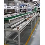 Intelligent Variable Frequency Belt-Type Plug-In Line Assembly Line The Solution for Fast Automated Material Handling for sale