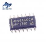 Texas SN74AHCT74QDRQ1 In Stock Electronic Components Integrated Circuits Microcontroller TI IC chips SOIC-14 for sale