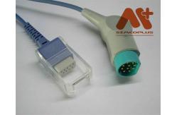 China Siemens Compatible SpO2 Adapter Cable CB-A400-1024A supplier