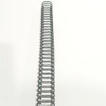 1.0mm Thick Twin Wire O Double Loop Spiral Binding Coil Wires