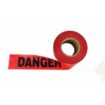 High Abrasion Resistance Segregation Caution Tape with High Tensile Strength and Waterproof