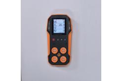 China Industrial OLCD Portable Multigas Detector Analyzer Monitoring Solution 5V supplier