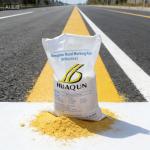 China Long Lasting and Highly Visible Thermoplastic Road Marking Paint for Quick Drying Traffic Management for sale