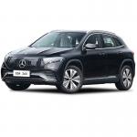 Sleek Mercedes Benz Electric Car with Autopilot Integral Body and 180Mph Top Speed