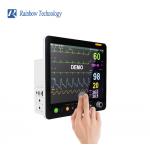 Hospital Medical Equipment Surgical Monitor 6 Touch Screen Multi Parameters for sale