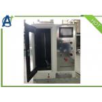 CFR 1615/1616 Vertical Burning Flammability Tester for Children's Sleepware