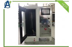 China CFR 1615/1616 Vertical Burning Flammability Tester for Children's Sleepware supplier