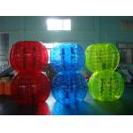 Colorful Bumper Ball Inflatable Bubble Soccer for kiddies for sale